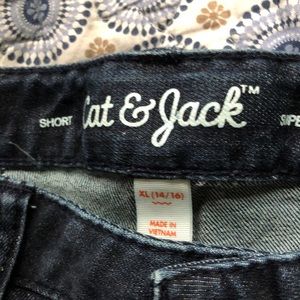 Target Jean Shorts